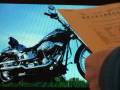 Harley Davidson Softail Deuce 03 1 owner FSH £1 Start