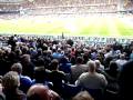 PWC4LIFE.COM TRADITIONAL SONG at FC Chelsea London - Blackburn Rovers 5:0