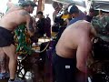 JPAC Diving Mission