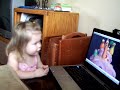 Maddie Singing Veggie Tales Maddie Singing Veggie Tales