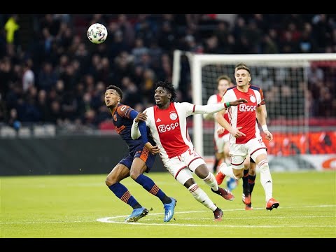 AFC Ajax Amsterdam 3-0 RKC Rooms Katholieke Combin...