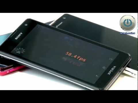 Обзор Sony LT29i Xperia TX (black)