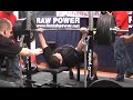 Raw Bench Metal 17.11.07 Pitk�nen 215kg