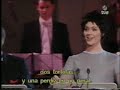 Placido Domingo & Sissel sing carols 1 Placido Domingo & Sissel sing carols 1