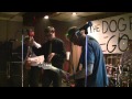 The Whole Lotta Loves at The Dog Rescue A Go Go Maya Lin & Millky Way Man