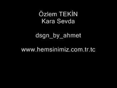 zlem tekin