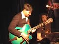 Torsten Goods Blues Solo with Organ @ A-Trane Torsten Goods Blues Solo with Organ @ A-Trane