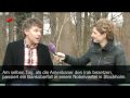 Arne Dahl alias Jan Arnald Interview