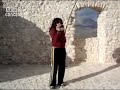 Show di berimbao a rocca calascio!