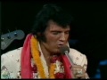 Elvis Presley - An American Trilogy (Live)