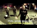 GeziPark - Polis basina karsi / Police against the press