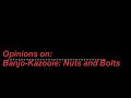 Opinions on Sonic Unleashed and Banjo Kazooie Nuts and Bolts