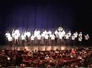 The Ohio Dominican University Marching Panthers