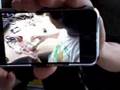 Un Pomcast sur iPhone au format Apple TV...