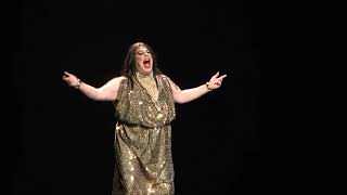 25ª Gala Abraço 2017   Big Mama  'And I'm Telling You'