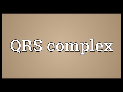 how to measure qrs wave