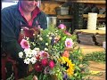 The Wiggly Florist: Flower Feet, not Flower Miles...