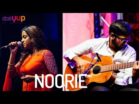 Noori Cover by Sangeeta Bhageloe Guitar Suroj Sureshbabu