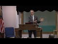 Bills Lake Baptist Church Sunday Morning Service Sept. 5, 2021