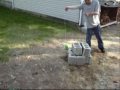 Cinder Block Cannon Idiots