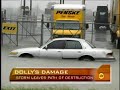 Dolly Drenches South Texas