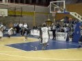 Scottish Rocks vs Plymouth Raiders 20th Feb 2009