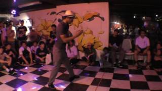 Toshi – D.O.D vol.77 DANCE BATTLE JUDGE MOVE