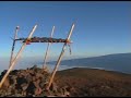 Mauna Loa & Mauna kea