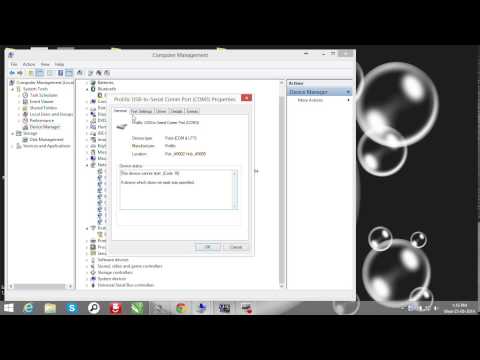 how to enable usb port in windows 8