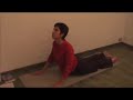 Bhujangasana (la posizione del Cobra) Bhujangasana (la posizione del Cobra)