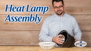 Heat Lamp Assembly