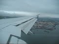 PONTA DELGADA (LPPD) LANDING SATA A310-300