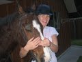 Everytime we touch! Cool horse movie