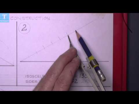 Triangle Construction 1