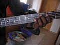 Nigerian Bass Grooves