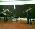 trombones