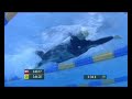 Ian Thorpe Underwater