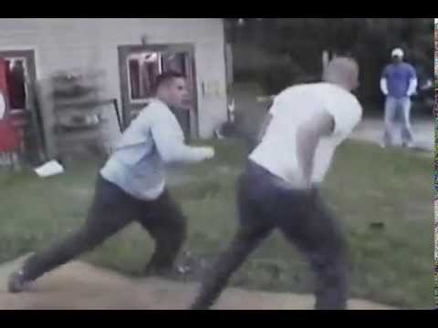 Skinhead - What's with that bro hug at the end? Just leave the punkass Nazi on the ground crying for his mamma.