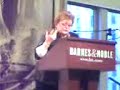 Rue McClanahan NYC book signing 4-17-07 #1