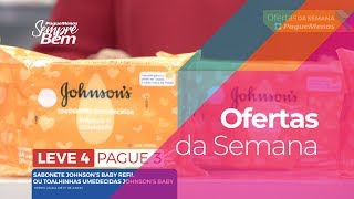 Ofertas da Semana