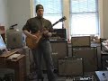 Peter Green If You Be My Baby Solo Les Paul Deluxe Reverb Peter Green If You Be My Baby Solo Les Paul Deluxe Reverb