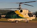 Russian Ka-32 Helicopter