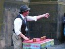 The Tartan Trickster: James JAMES!