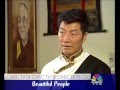 Beautiful People - Lobsang Sangay - 7th April 2012