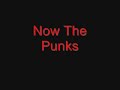 Gangster Skater VS. Punk Skater Gangster Skater VS. Punk Skater