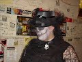 Witches Ball, 2008 Eugene Oregon Woodland at the WOW Hall