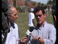 Kick4Life in Lesotho -supported by Vodafone Group Foundation