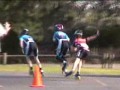 junior 500m speed skating