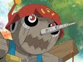 digimon, ataque pedo digimon, ataque pedo