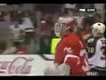 NHL Hasek vs. Gaborik